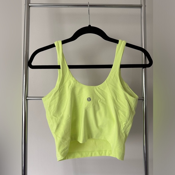 NWOT Lululemon Align Tank (Light Support) - Picture 2 of 3